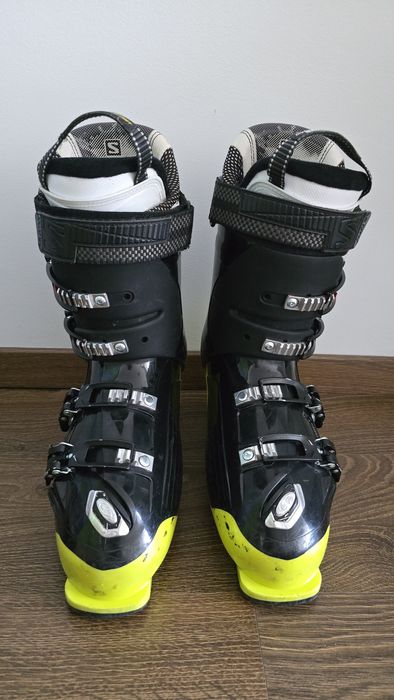 Clapari 29.5 Salomon Impact HS flex 100