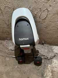 Scaun pentru bicicleta pana la 15 Kg marca Hamax
