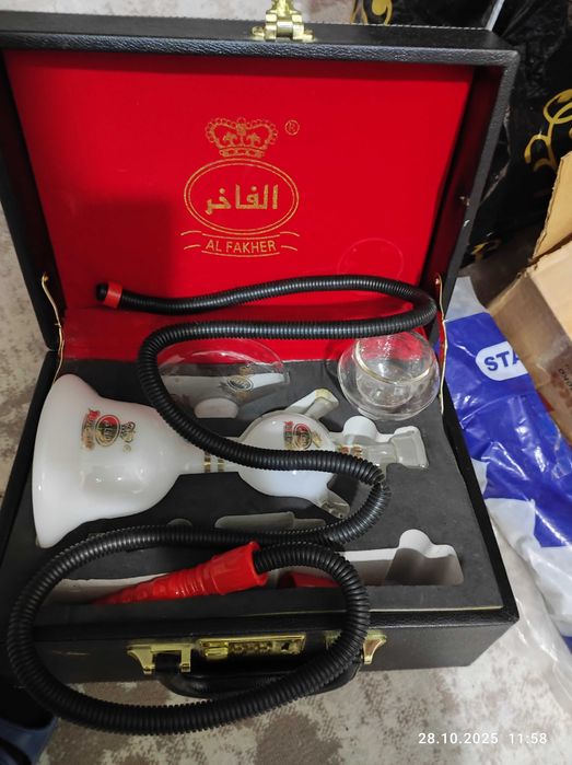 Аппарат бывшего управления в хорошем состоянии