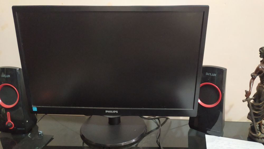 Продам мониторы и комплектующие к ПК