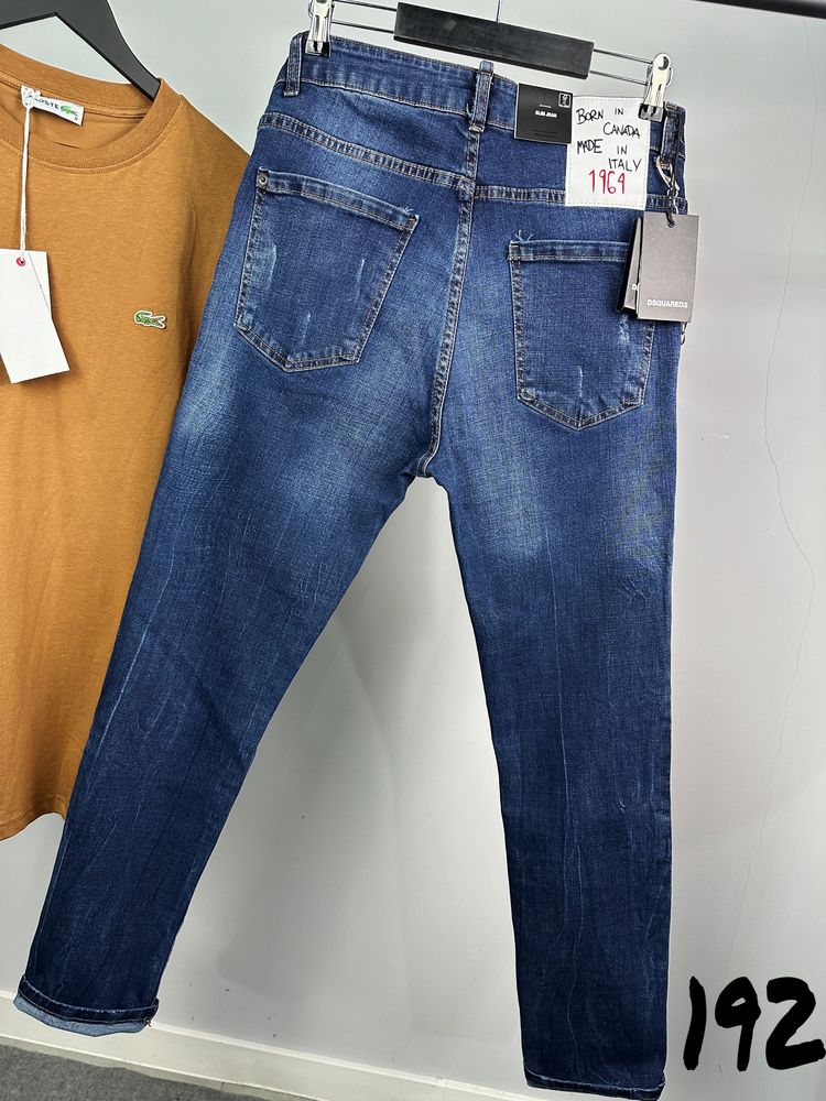 Dsquared мъжки дънки 6 модела