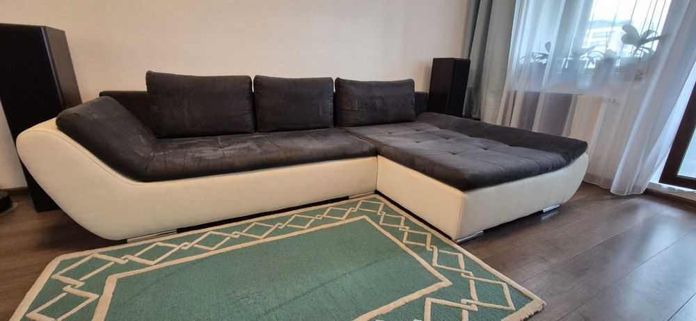 Vand coltar/canapea living