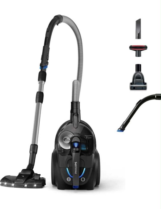 Прахосмукачка без торба Philips 7000