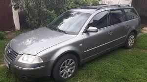 Usi Passat break b5.5 culoarea ld7w(gri sobolan)