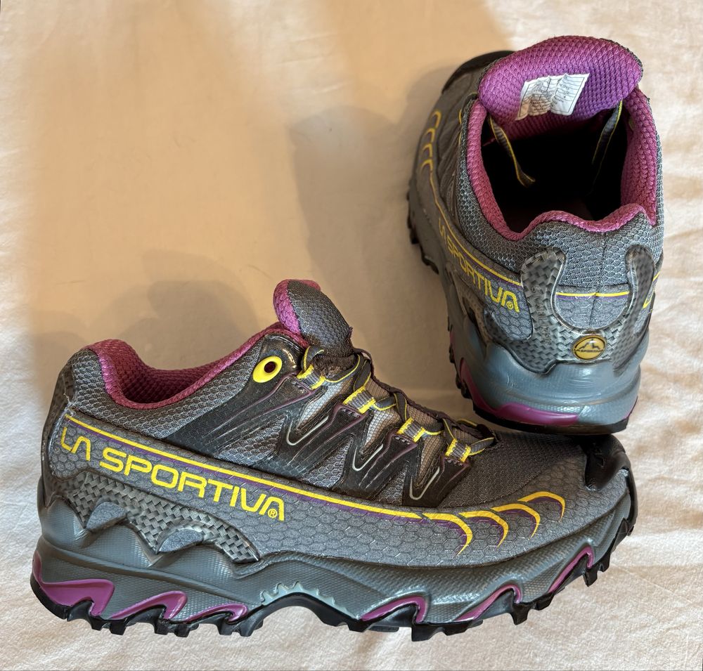 GARMONT номер 35 2/3 и La Sportiva 36 туристически обувки, маратонки