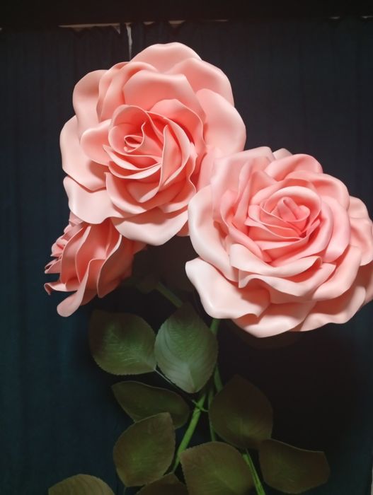 Светильник 3 Розы