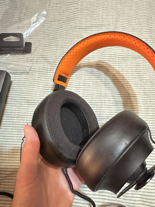 Слушалки Cougar phantom pro prix