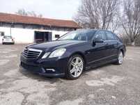 Мерцедес Е220 НА ЧАСТИ (651)  mercedes w212 E220