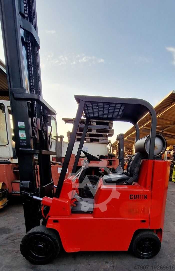 Мотокар Нисан 30 Pu, 200 броя