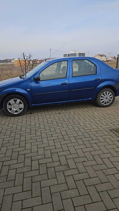 Dacia Logan  Laureat