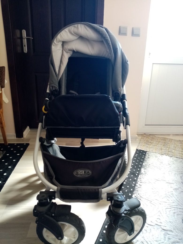бебешка количка Zippy Lux 3 В1