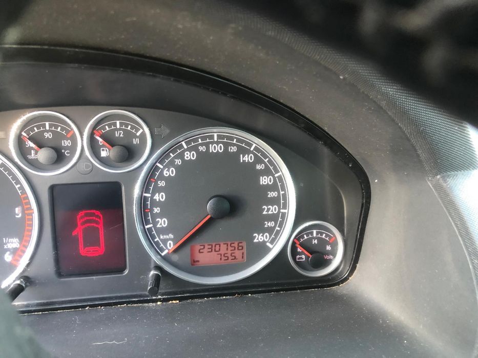 Seat Alhambra 1,9 Tdi 2010 euro 4 full inmatriculat