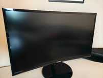 LED монитор с телевизор Samsung v27f390few