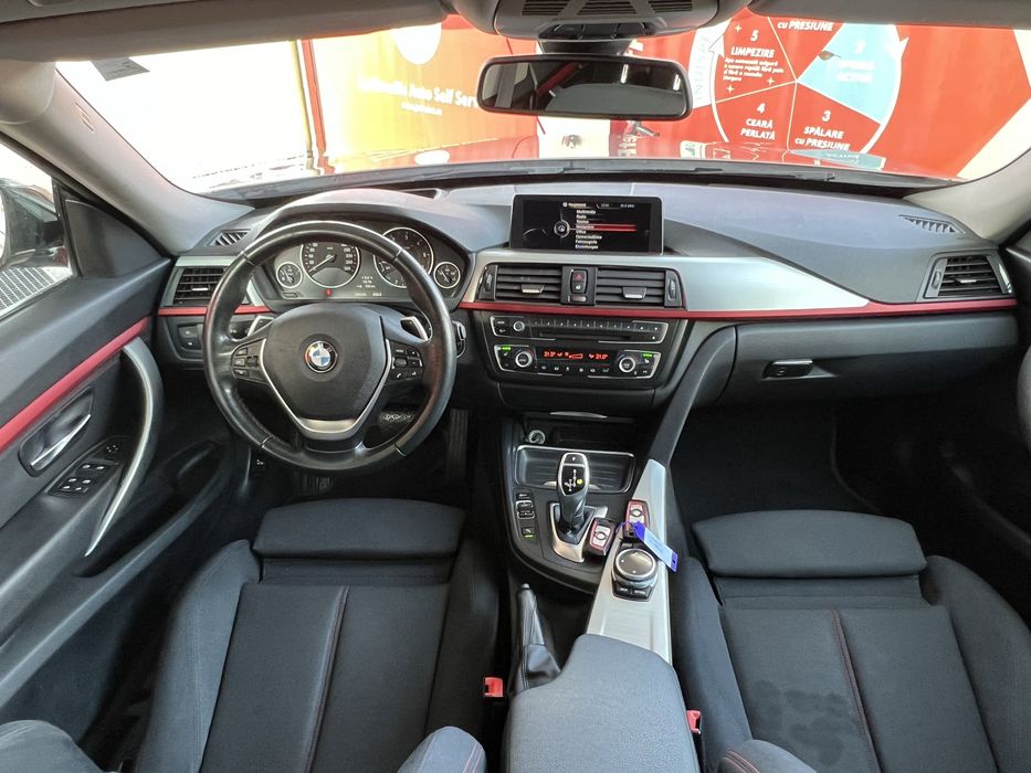 Bmw 320GT/Diesel/Euro 6/Entry/Head Up/Navi Mare