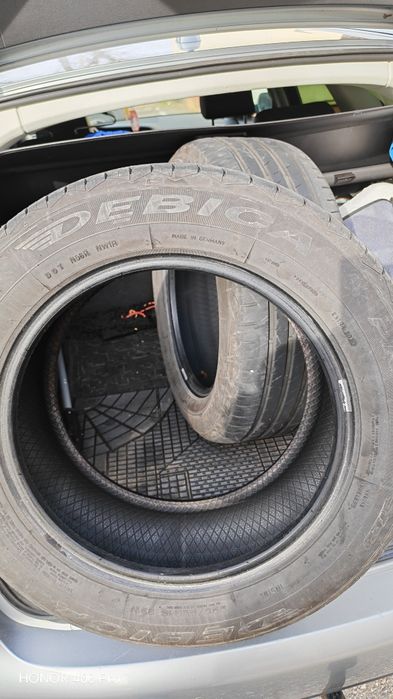 Anvelope vară Debica