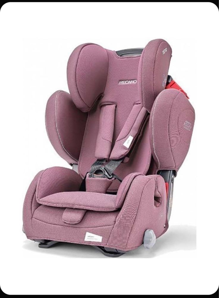 Детское автокресло Recaro Young Sport Hero.