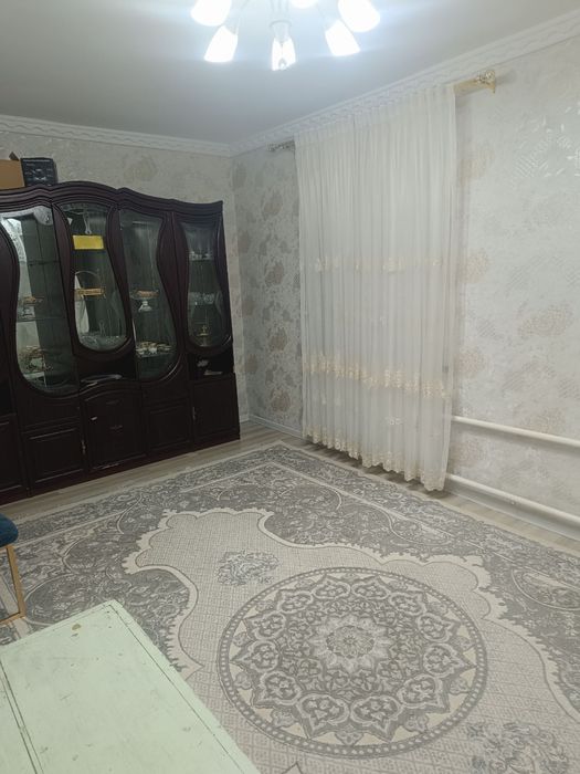 Сдается ( Ижарага) уютныйи и просторный ДОМ , Кибрай центр , 5 соток