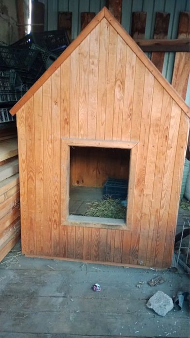 Будка для собак