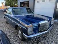 Mercedes w114 280Ce Bot de Cal Coupe 2.8