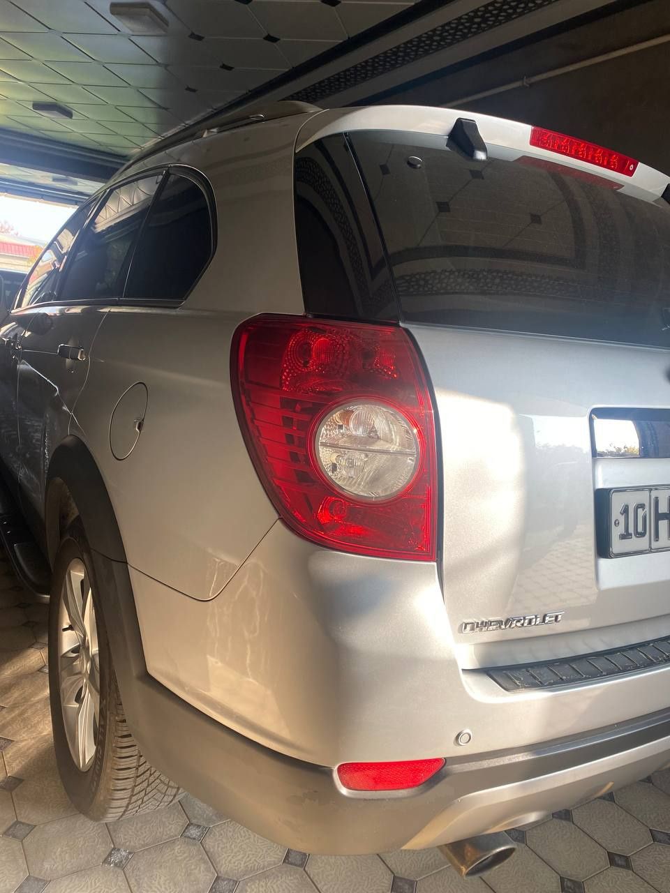 Captiva 2  sotiladi