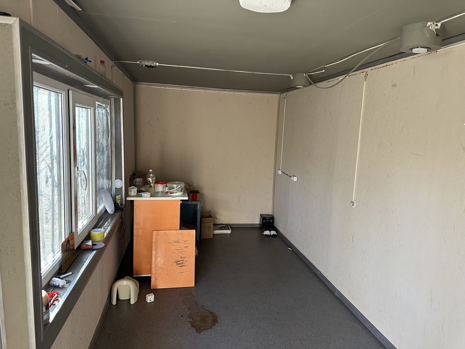 Контейнер , павильон , ларек