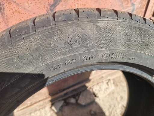 Anvelope iarna 255/50 R 19 Continental TS830P Dot 2018