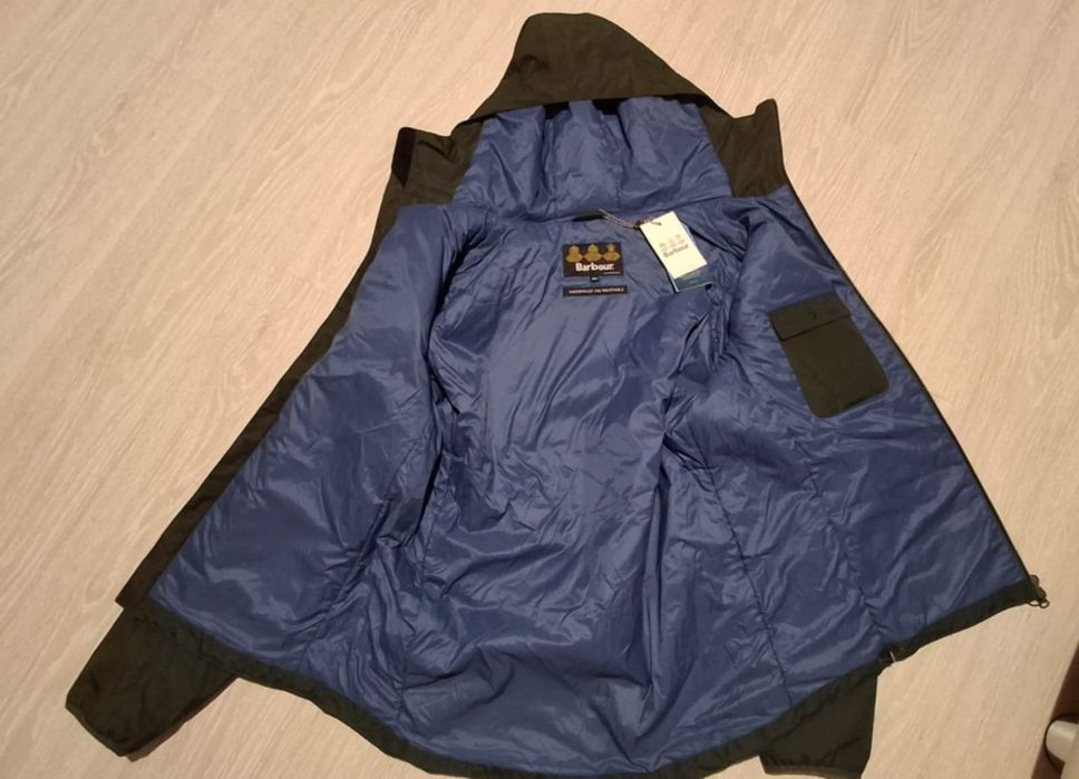 Jacheta bărbați Barbour Allen XL