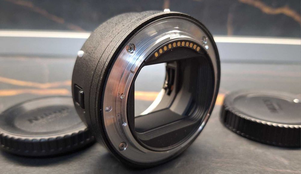 FTZ II адаптер - в гаранция