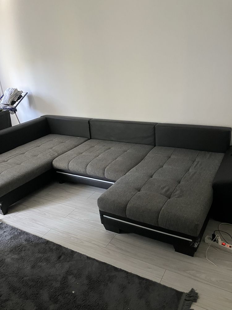 Canapea extensibila utilizata