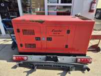 Generator electric 50kva folosit 1000 ore