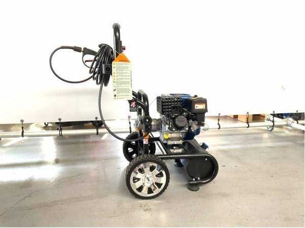 Pompa Ford spalat cu  presiune 186 Bar