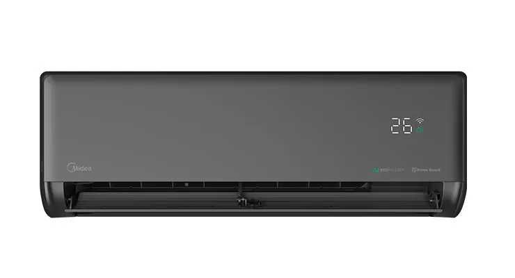 Инверторен стенен климатик с AI Midea Solstice EZB-12RD6-I