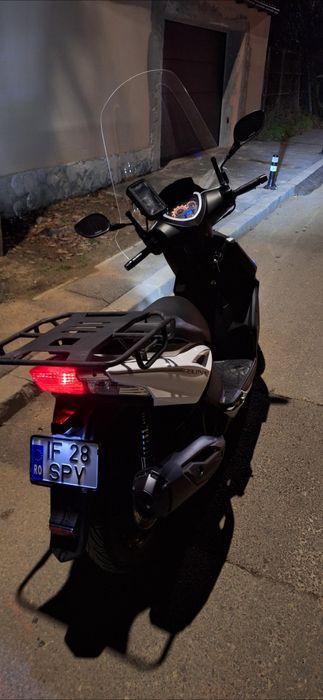 Kymco agility delivery 125cc 2025 Numai 18000km
