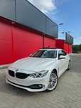 BMW Seria 4 BMW F36 grand coupe pachet luxury line unic proprietar adusă din