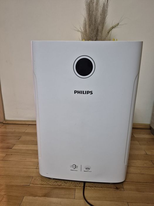 Purificator și umidificator 2 în 1 Philips