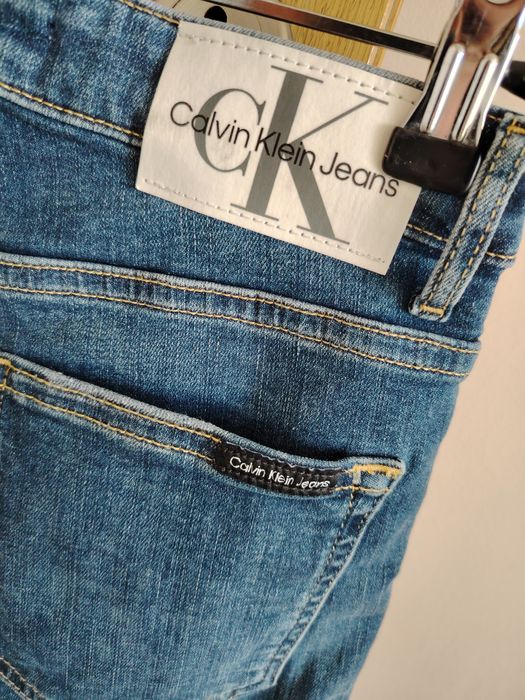 Дамски дънки Calvin Klein