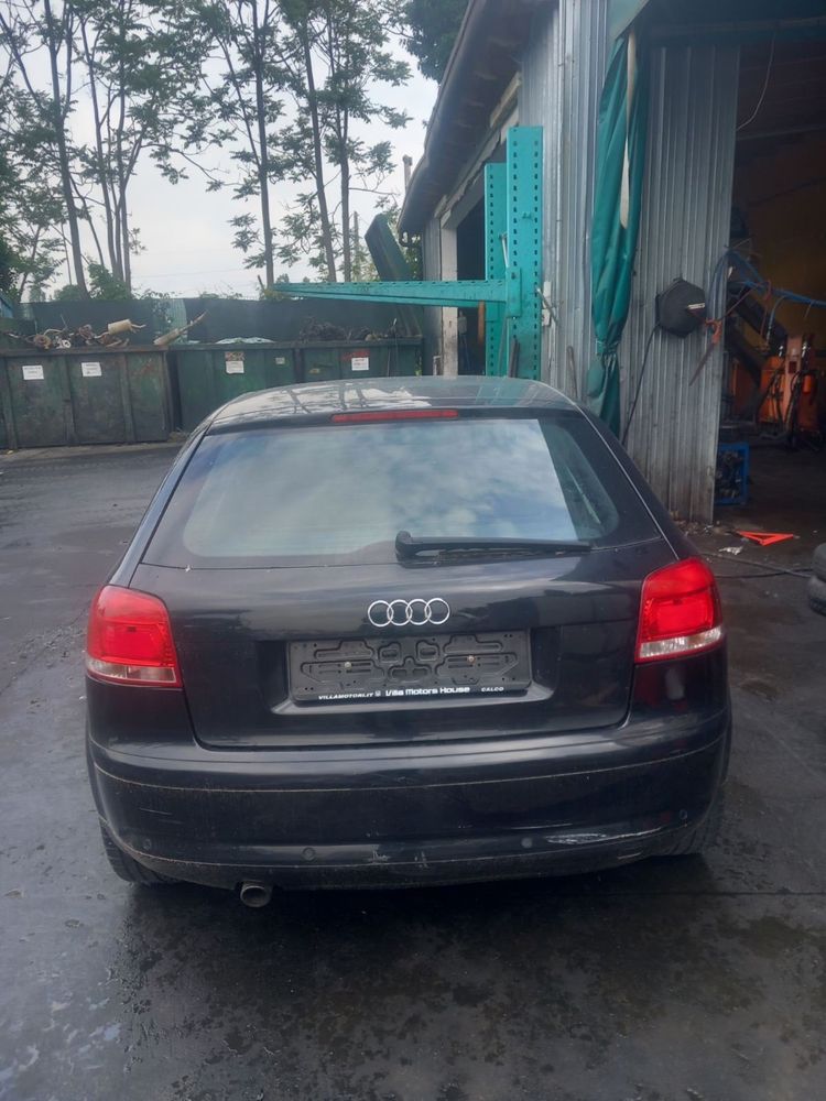 Audi A3 1.6BSE 2008г. НА ЧАСТИ!