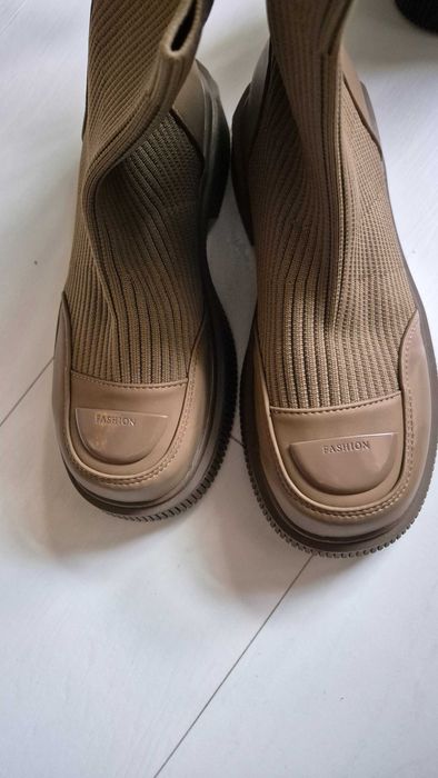 Боти тип чорап 38 номер