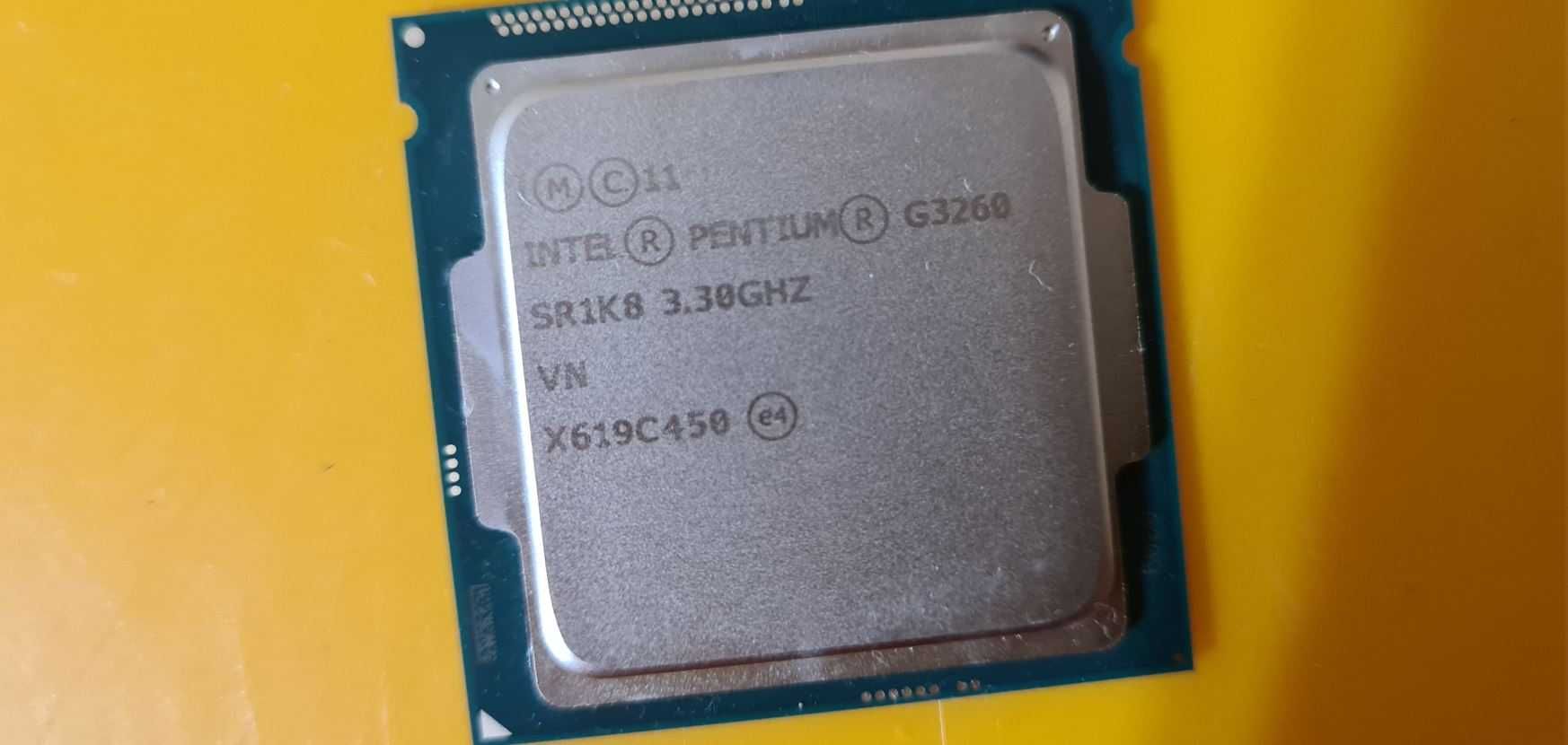 Procesor Intel Pentium G3260,3,30Ghz,Socket 1150,Haswell,Gen 4