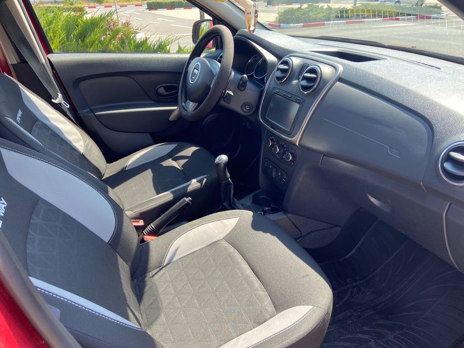 Dacia Sandero 2014
