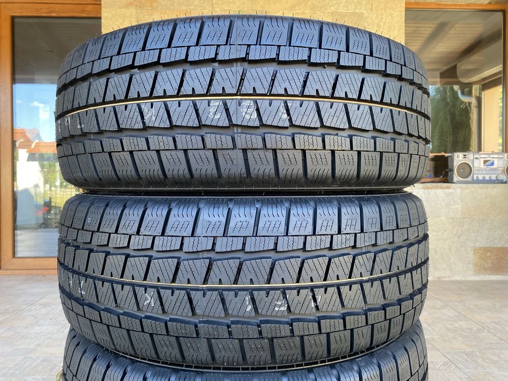 4бр. Нови Зимни гуми 225/60/17C Falken EuroWinter VAN01 107/105H
