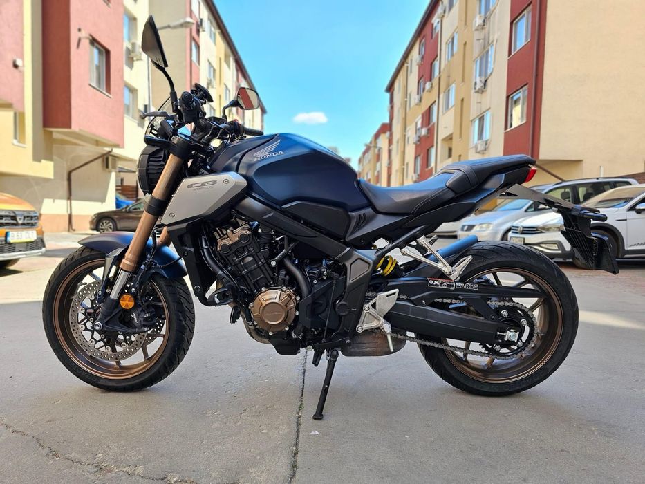 Honda CB 650 R 2021