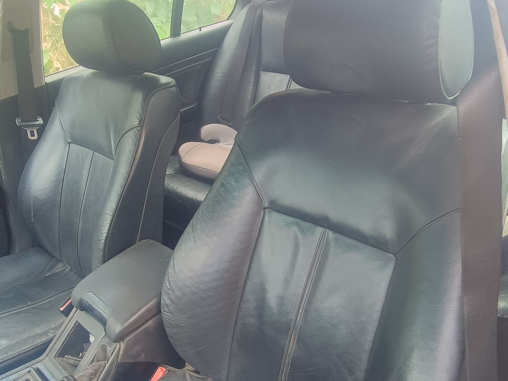 BMW E39 530d. Ръчна кутия