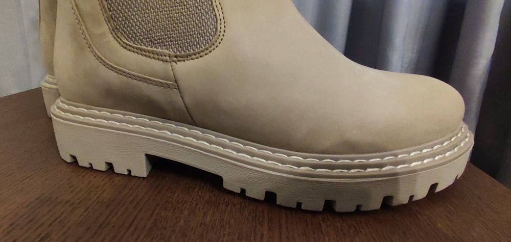 Дамски боти тип Челси Marco Tozzi