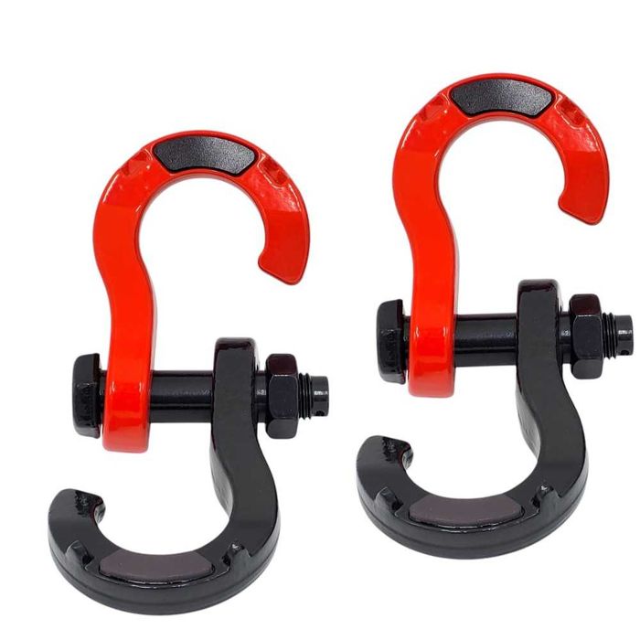 Set 2 Ocheți 3/4 - 8 Tone cu Prindere Rapidă