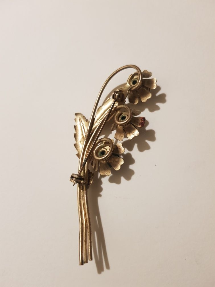 Brosa vintage alama