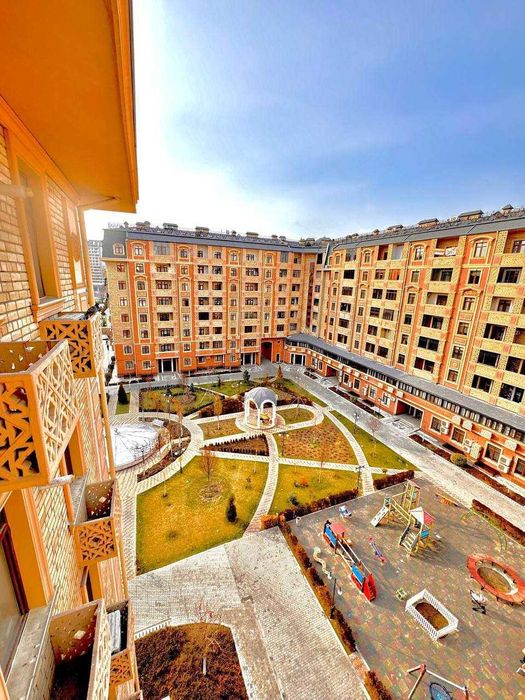 Продаётся квартира в ЖК PARISIEN !Яккасарайский Текстильный 2/7/8 58m²