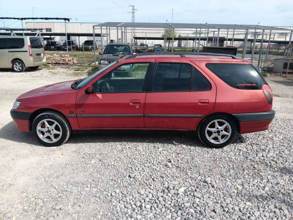 Продавам Peugeot 306 2.0 HDI