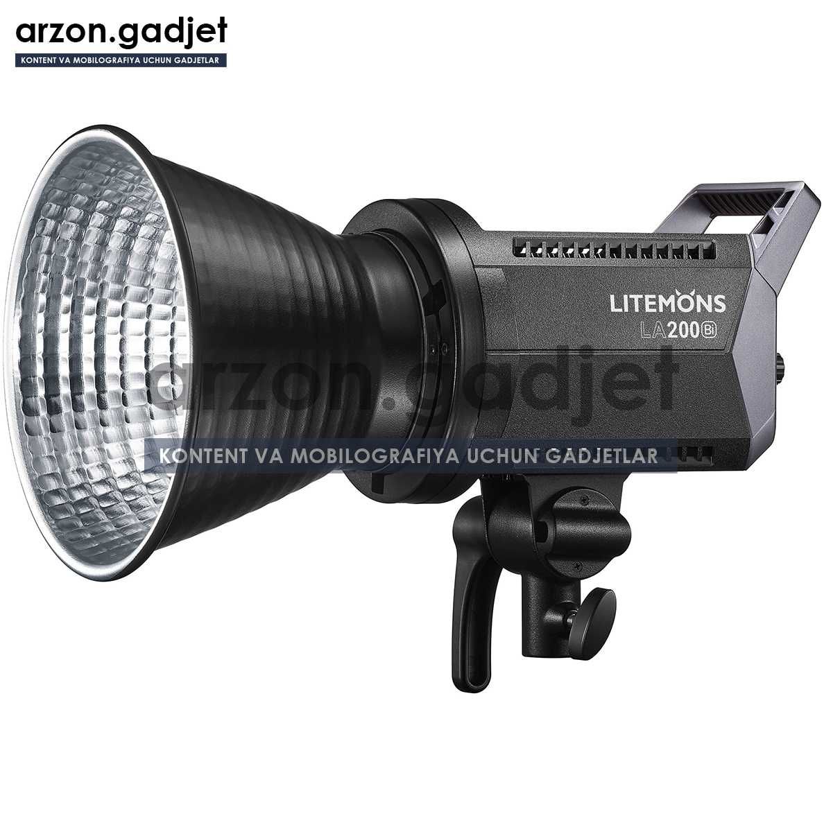 Осветитель светодиодный Godox LITEMONS LA200Bi | Гарантия |Низкая цена
