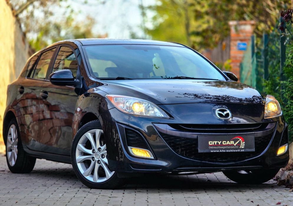 Mazda 3 GT 2011 benzina recent adusa Stare Impecabila!